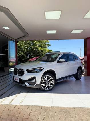 BMW X1 2.0 16V TURBO ACTIVEFLEX SDRIVE20I X-LINE 4P AUTOMÁTICO
